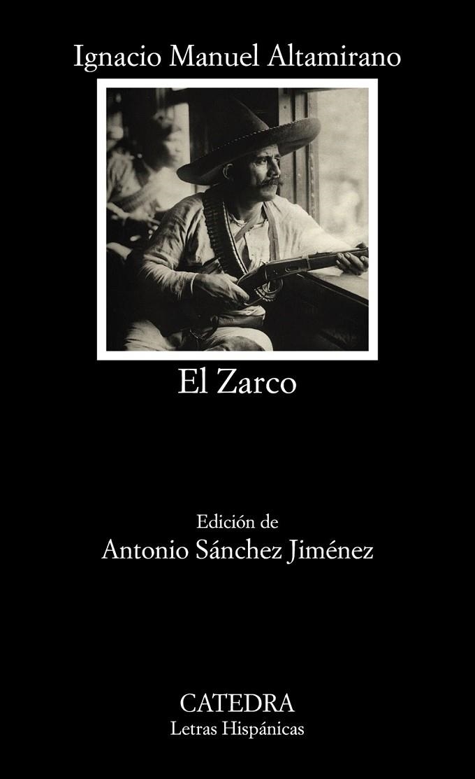 EL ZARCO | 9788437634968 | ALTAMIRANO, IGNACIO MANUEL