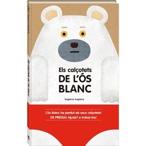 ELS CALÇOTETS DE L'ÓS BLANC | 9788416394159 | TUPERA TUPERA