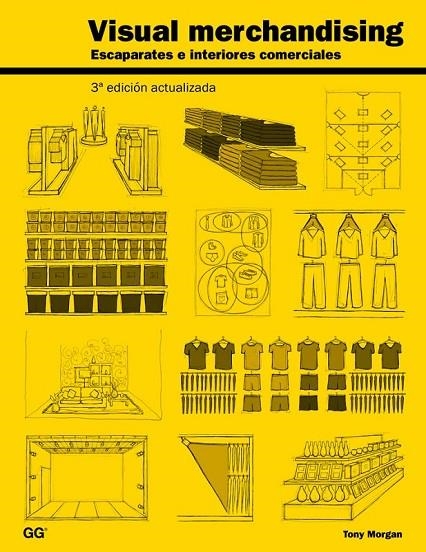 VISUAL MERCHANDISING | 9788425228681 | MORGAN, TONY