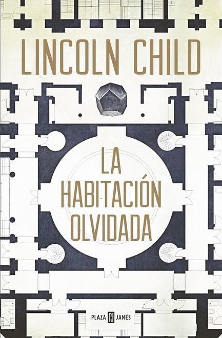 LA HABITACIÓN OLVIDADA (JEREMY LOGAN 4) | 9788401016745 | CHILD, LINCOLN