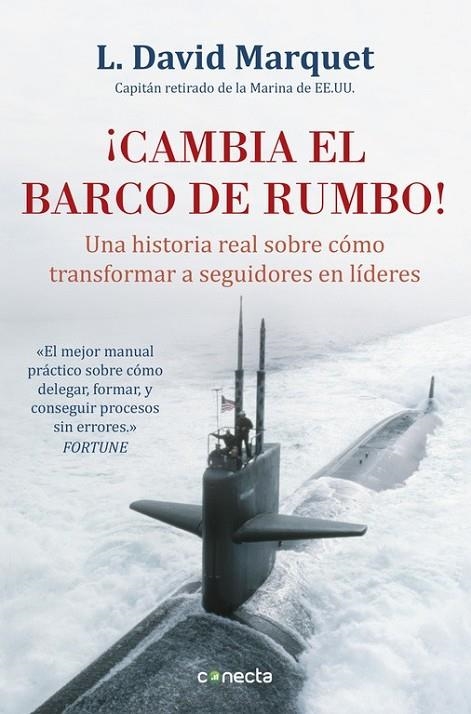 CAMBIA EL BARCO DE RUMBO! | 9788416029594 | MARQUET,L. DAVID