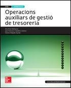 OPERACIONS AUXILIARS DE GESTIO DE TRESORERIA. GRAU MITJA | 9788448196516 | ARIAS RODRIGUEZ