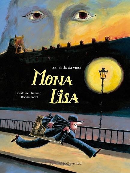 MONA LISA | 9788426143495 | ELSCHNER, GÉRALDINE