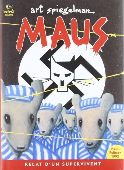 MAUS - CATALA - | 9788493429485 | SPIEGELMAN, ART