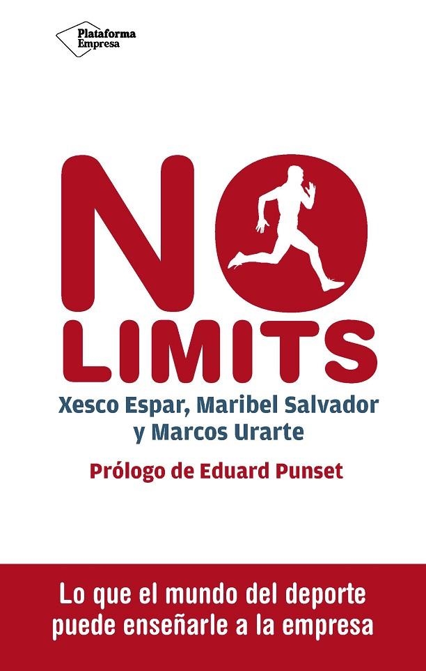NO LIMITS | 9788416620098 | ESPAR MOYA, XESCO / SALVADOR ALCARAZ, MARIBEL / URARTE ALONSO, MARCOS