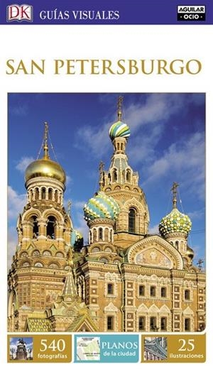 SAN PETERSBURGO (GUÍAS VISUALES 2016) | 9788403511996 | VARIOS AUTORES