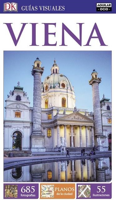 VIENA (GUÍAS VISUALES 2016) | 9788403510197 | AUTORES VARIOS