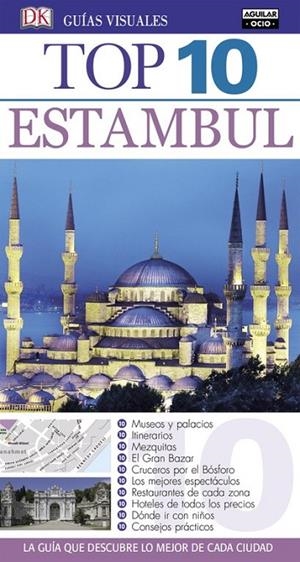ESTAMBUL (GUÍAS VISUALES TOP 10 2016) | 9788403513860 | VARIOS AUTORES