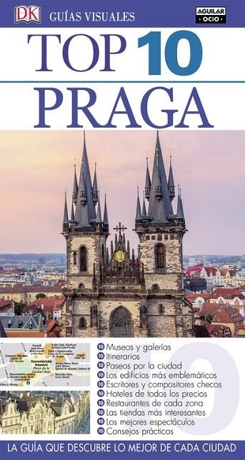 PRAGA (GUÍAS VISUALES TOP 10 2016) | 9788403507685 | AUTORES VARIOS