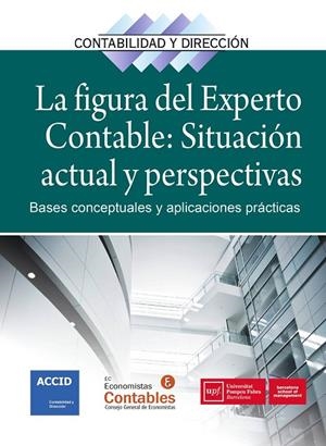 LA FIGURA DEL EXPERTO CONTABLE: SITUACIÓN ACTUAL Y PERSPECTIVAS | 9788416583195 | ACCID
