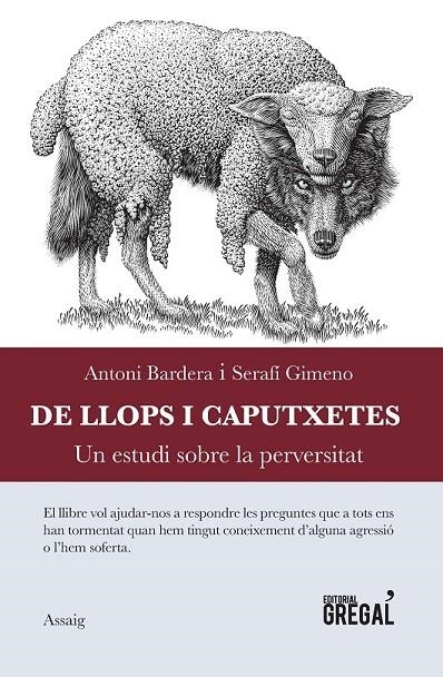 DE LLOPS I CAPUTXETES | 9788494476266 | BARDERA TRULL, ANTONI/GIMENO SOLÀ, SERAFÍ