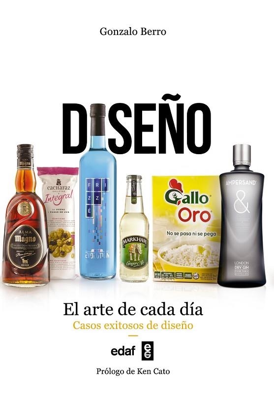 DISEÑO | 9788441436138 | BERRO, GONZALO