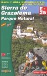 SIERRA DE GRAZALEMA 1:40.000 | 9788480901833 | VARIS