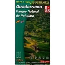 GUADARRAMA PARQUE NATURAL DE PEÑALARA | 9788480901598 | VV.AA