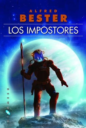 LOS IMPOSTORES | 9788496208810 | BESTER (1913-1987), ALFRED