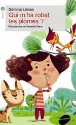 QUI M'HA ROBAT LES PLOMES? | 9788415975779 | LIENAS, GEMMA