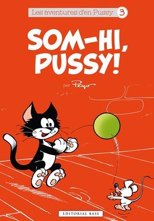 SOM-HI, PUSSY! | 9788416587032 | PEYO