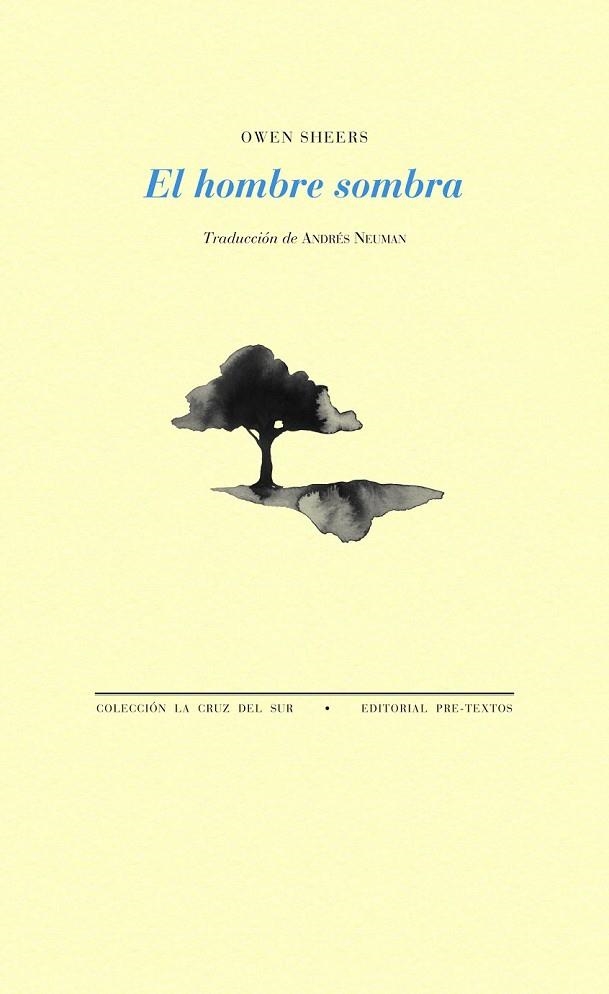 EL HOMBRE SOMBRA | 9788416453443 | SHEERS, OWEN