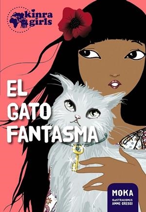 EL GATO FANTASMA 2 | 9788424655549 | MOKA