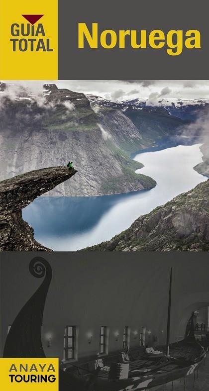 NORUEGA GUIA TOTAL | 9788499357669 | TOURING EDITORE / GRUPO ANAYA
