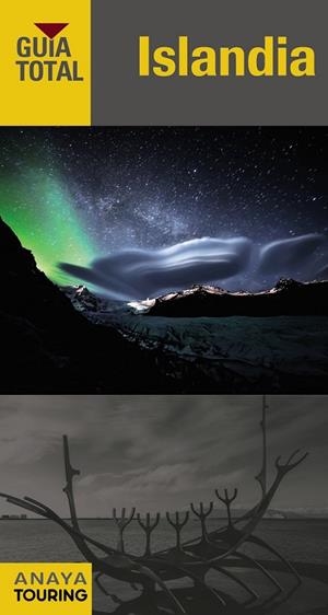 ISLANDIA GUIA TOTAL | 9788499357645 | TOURING EDITORE / GRUPO ANAYA