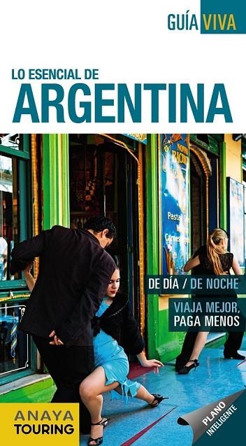 ARGENTINA GUIA VIVA | 9788499357867 | PAGELLA ROVEA, GABRIELA