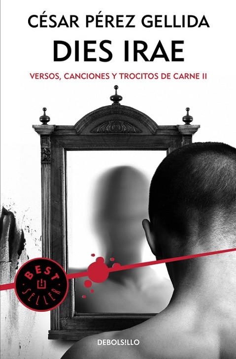 DIES IRAE (VERSOS, CANCIONES Y TROCITOS DE CARNE 2) | 9788466332408 | PEREZ GELLIDA, CESAR