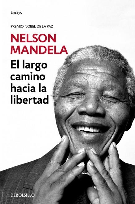 EL LARGO CAMINO HACIA LA LIBERTAD | 9788466332699 | MANDELA,NELSON