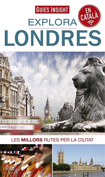 LONDRES EXPLORA CAT | 9788490343852