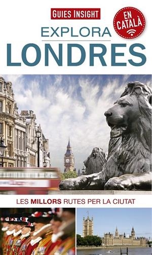 LONDRES EXPLORA CAT | 9788490343852