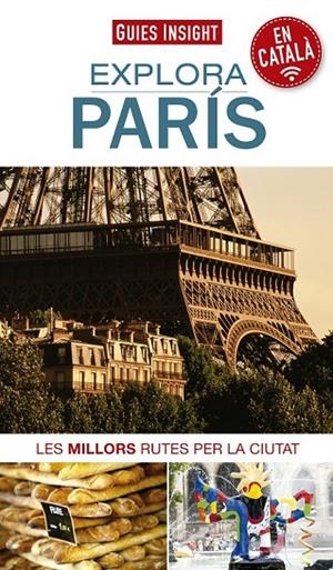 PARIS EXPLORA CAT | 9788490343845