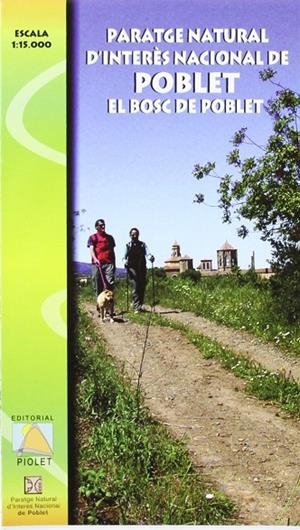 PARATGE NATURAL D'INTERES NACIONAL DE POBLET | 9788495945358 | AA.VV