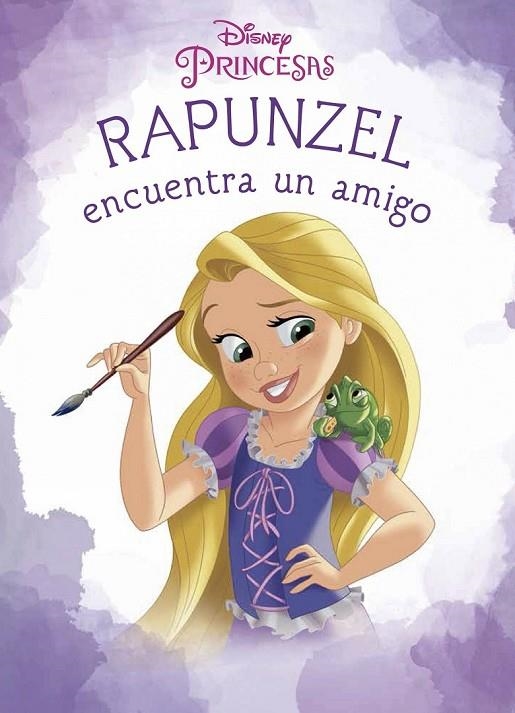 RAPUNZEL ENCUENTRA UN AMIGO | 9788499517704 | DISNEY