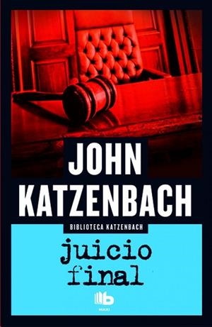 JUICIO FINAL | 9788490701874 | KATZENBACH, JOHN