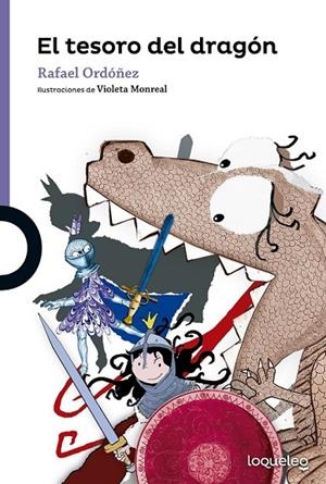 EL TESORO DEL DRAGÓN | 9788491220954 | ORDÓÑEZ, RAFAEL