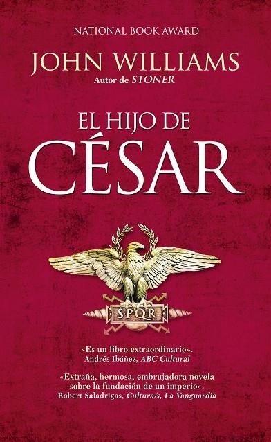 EL HIJO DE CÉSAR | 9788416331543 | JOHN WILLIAMS