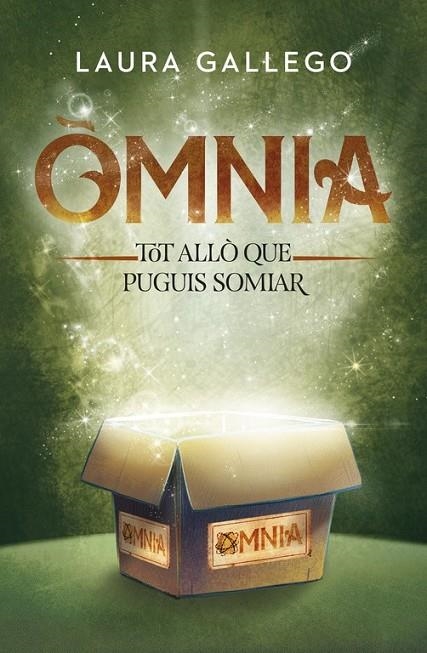 ÒMNIA | 9788490435823 | GALLEGO,LAURA