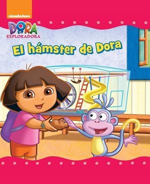 EL HÁMSTER DE DORA (DORA LA EXPLORADORA. PRIMERAS LECTURAS) | 9788448845650 | NICKELODEON