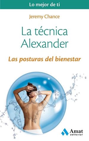 LA TÉCNICA ALEXANDER | 9788497358224 | CHANCE, JEREMY