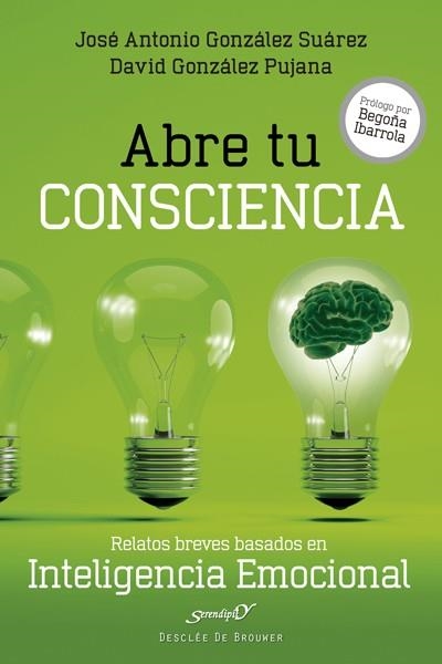 ABRE TU CONSCIENCIA | 9788433028280 | GONZÁLEZ SUÁREZ, JOSÉ ANTONIO/GONZÁLEZ PUJANA, DAVID