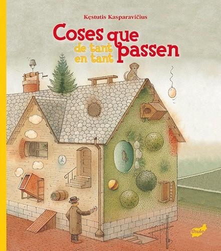 COSES QUE PASSEN DE TANT EN TANT | 9788415357940 | KASPARAVICIUS, KESTUTIS