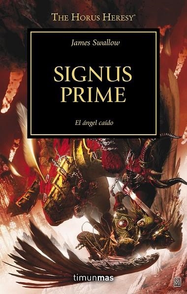 SIGNUS PRIME, N.º 21 | 9788445003084 | JAMES SWALLOW