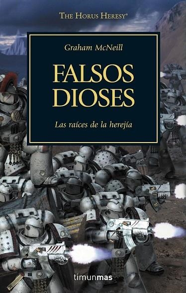 FALSOS DIOSES, N.º 2 | 9788445003107 | GRAHAM MCNEILL