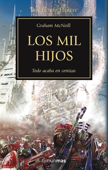 LOS MIL HIJOS, N.º 12 | 9788445003206 | GRAHAM MCNEILL