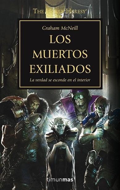 LOS MUERTOS EXILIADOS, N.º 17 | 9788445003251 | GRAHAM MCNEILL