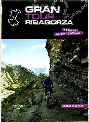 GRAN TOUR RIBAGORZA | 9788483213148 | AAVV