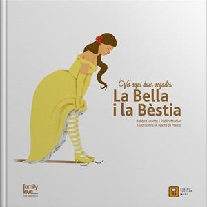 LA BELLA I LA BÈSTIA | 9788494488733 | MACIAS, PABLO/ GAUDES, BELÉN