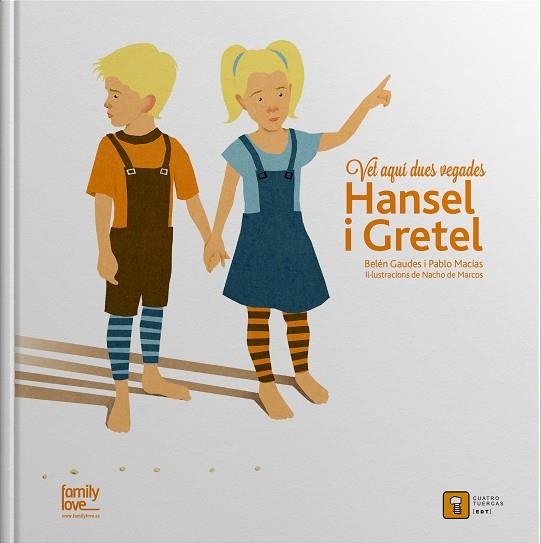 HANSEL I GRETEL | 9788494209093 | GAUDES, BELEN