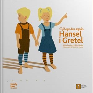 HANSEL I GRETEL | 9788494209093 | GAUDES, BELEN