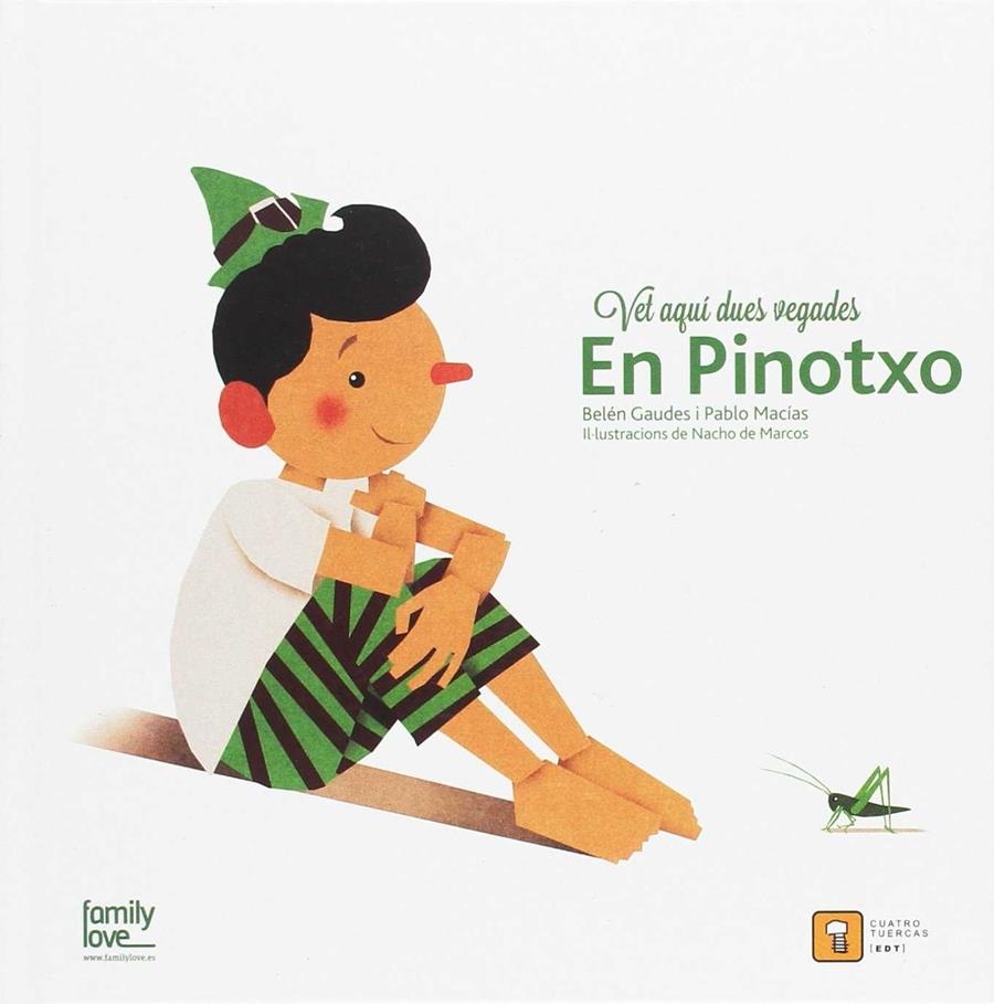 EN PINOTXO VET AQUI DUES VEGADES | 9788494488726 | MACIAS, PABLO/ GAUDES, BELÉN